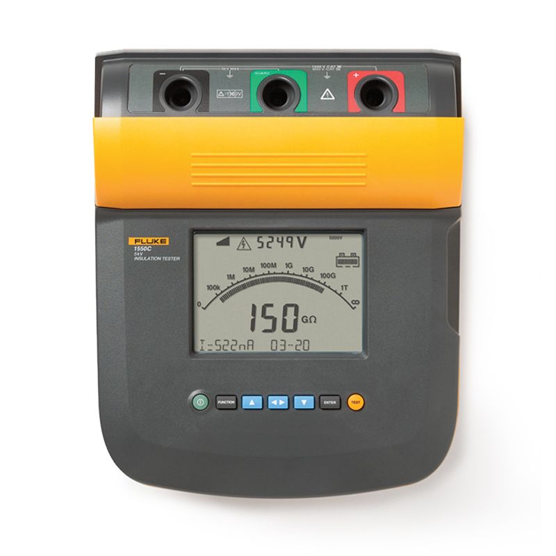 Мегаомметр Fluke 1550C