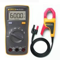 Комплект Fluke 106 с токовыми клещами Fluke I400E ERTA