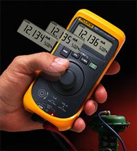 Fluke 707 Калибратор петли тока