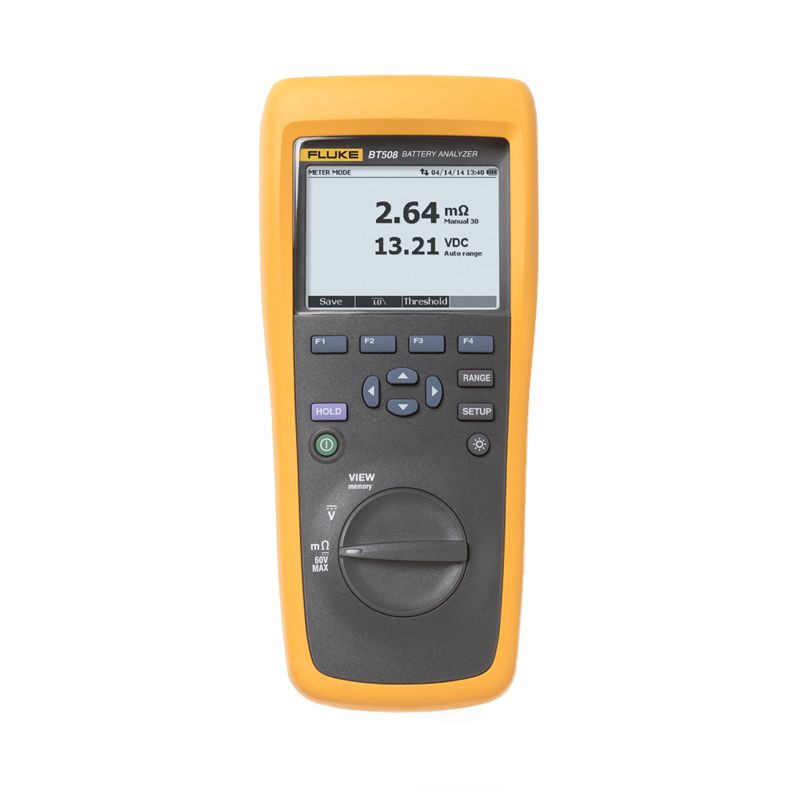 Анализатор батарей Fluke BT508