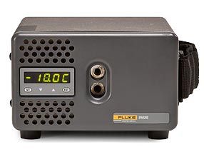 Fluke 9100S/9102S Ручные сухоблочные калибраторы