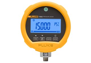 Прецизионный образцовый манометр Fluke 700G