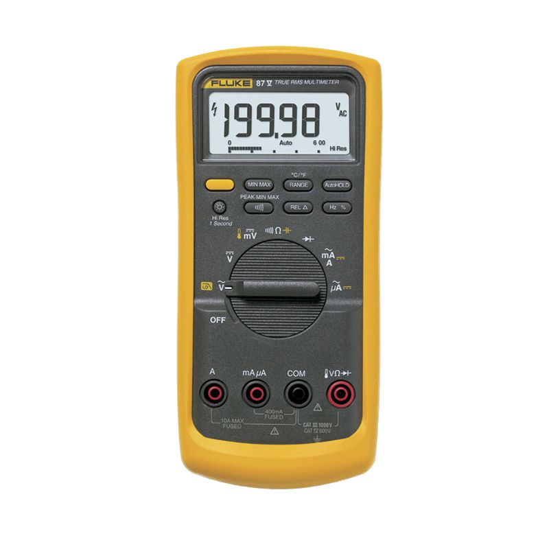 Мультиметр Fluke 87V