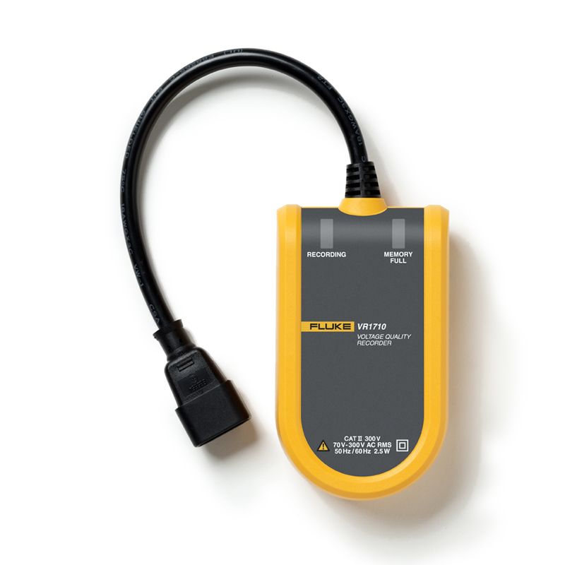 Регистратор качества напряжения Fluke VR1710