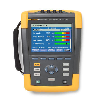 Анализатор качества электроэнергии Fluke 438 II/RU