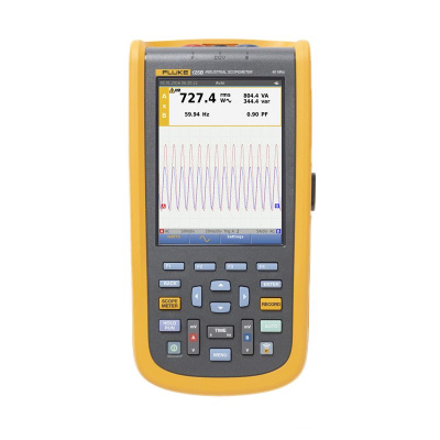 Осциллограф FLUKE 125B/EU/S