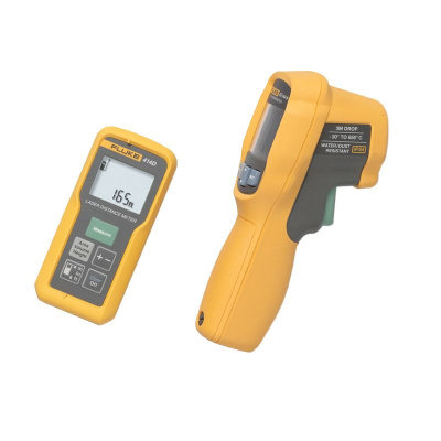 Комплект пирометр и дальномер Fluke 414D/62 MAX