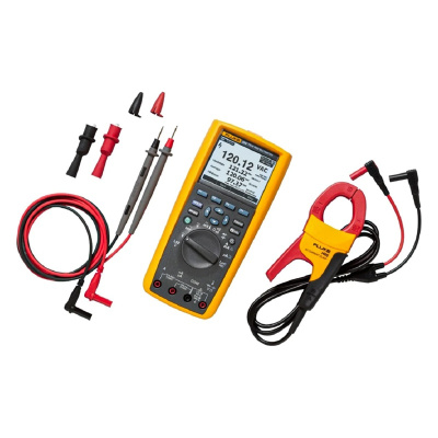 Комплект - мультиметр Fluke 289 с токовыми клещами Fluke i400 AC Fluke 289 IMSK