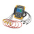 Анализатор качества электроэнергии Fluke 438 II/BASIC