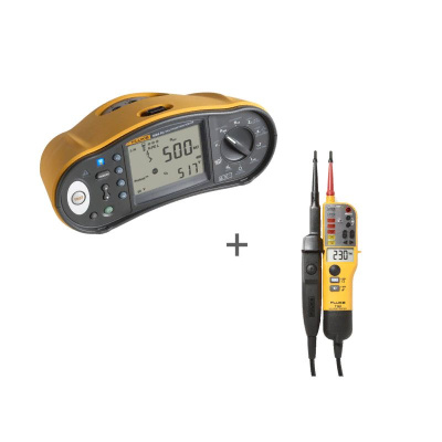 Комплект Fluke 1664 SCH-TPL KIT/D