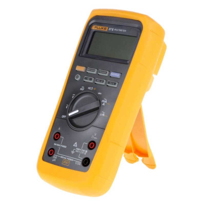 Комплект мультиметр Fluke 27-II с токовыми клещами Fluke i400