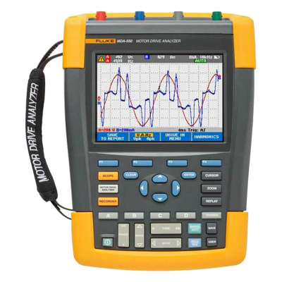 Анализатор энергии Fluke MDA-550