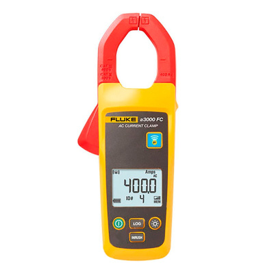 Токовые клещи Fluke FLK-A3000FC