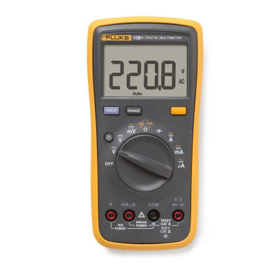 Мультиметр Fluke 15B+